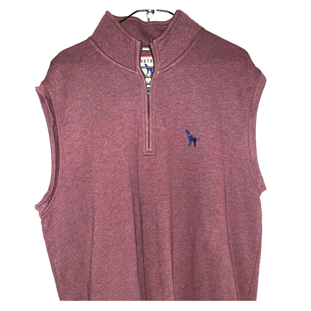 Southern Fried Cotton Vest